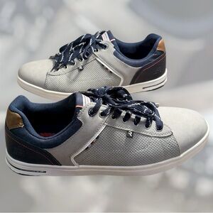 ARRIGO BELLO Sneakers for Men Casual Shoes Low Top Comfortable Walking Shoes NEW